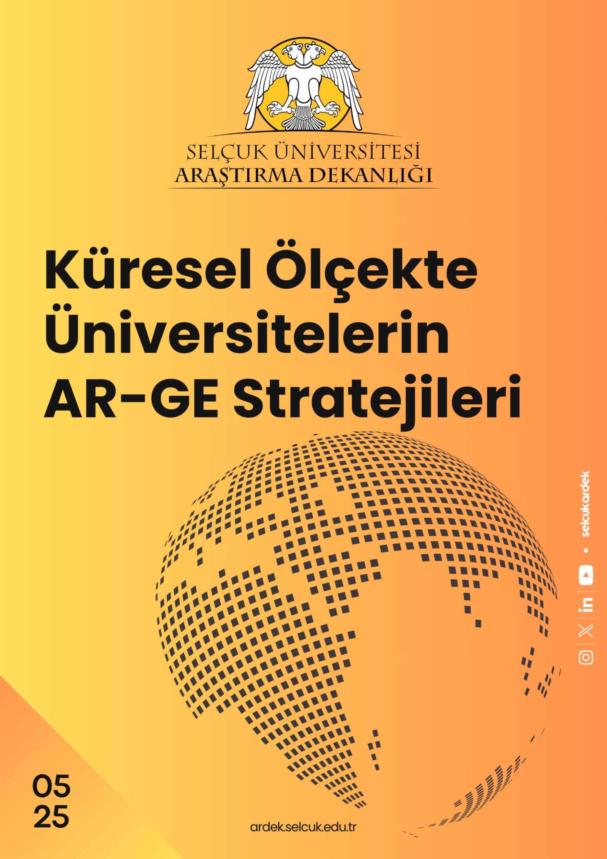 Küresel Ölçekte Üniversitelerin Ar-Ge Stratejileri