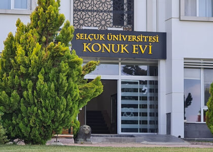 Selçuk Üniversitesi Konukevi
