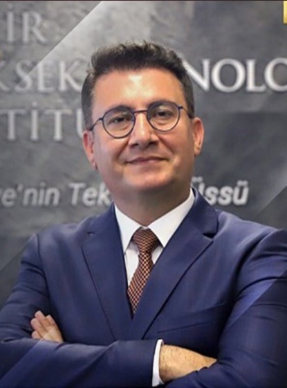 Prof. Dr. Yusuf Baran
