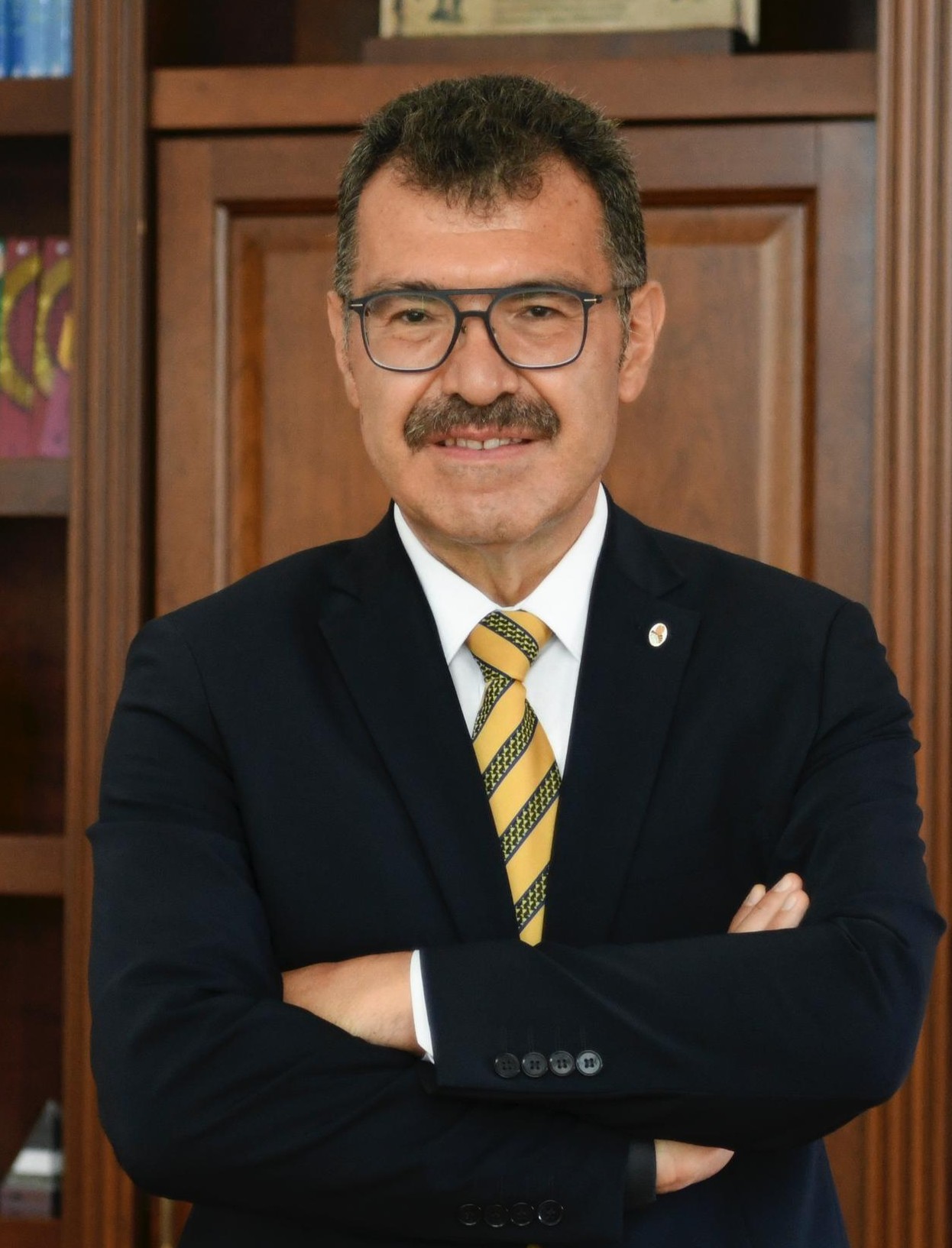 Prof. Dr. Hasan Mandal