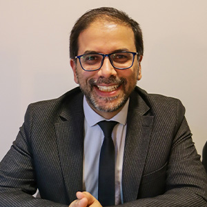 Prof. Dr. Halil Mecit Öztop
