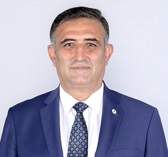 Prof. Dr. Hacı Ali Mantar