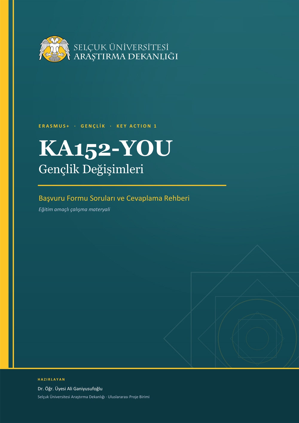 KA152 Proje Yazma Rehberi