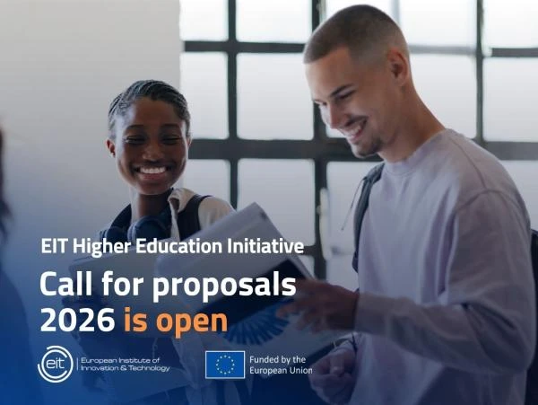 EIT Yükseköğretim Girişimi 2026 Teklif Çağrısı