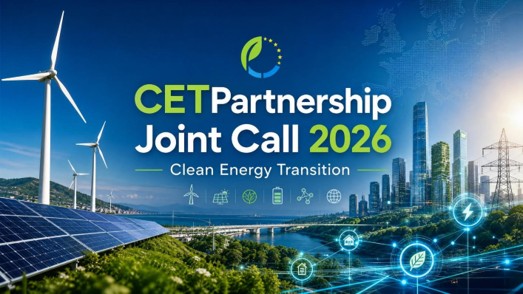 CETPartnership 2026 Ortak Çağrısı