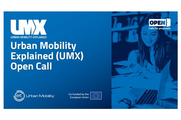 EIT Urban Mobility UMX Açık Çağrısı: Sürdürülebilir Kentsel Hareketlilik Eğitim Projeleri İçin 700 Bin Euro Hibe