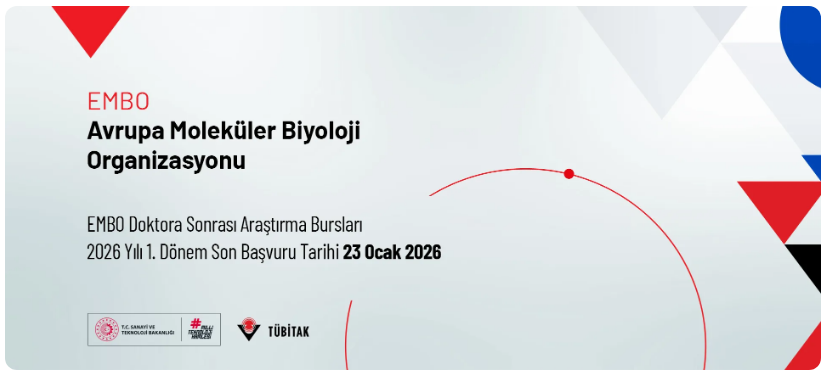 EMBO Doktora Sonrası Araştırma Bursları