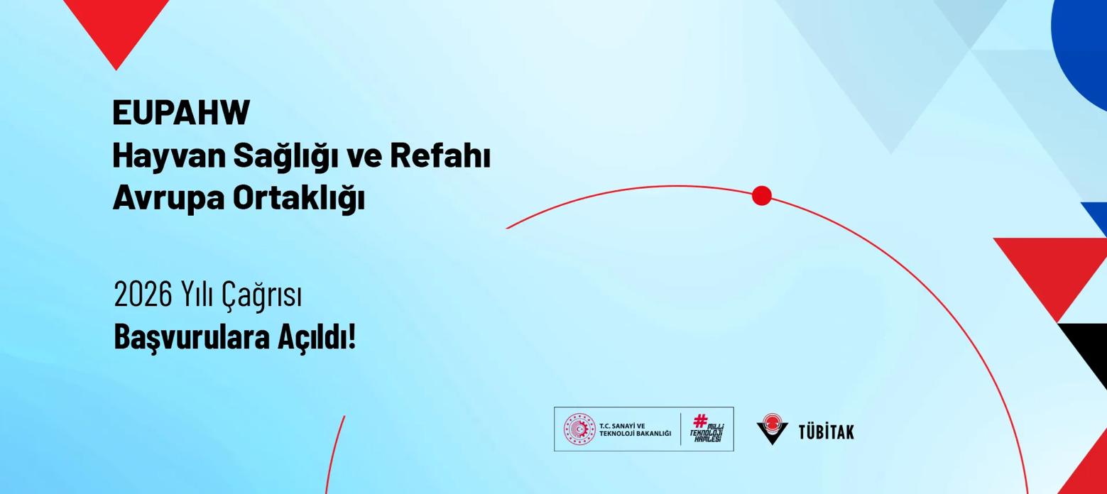 EUPAHW-Hayvan Sağlığı ve Refahı Avrupa Ortaklığı 2026 Yılı Çağrısı Başvurulara Açıldı