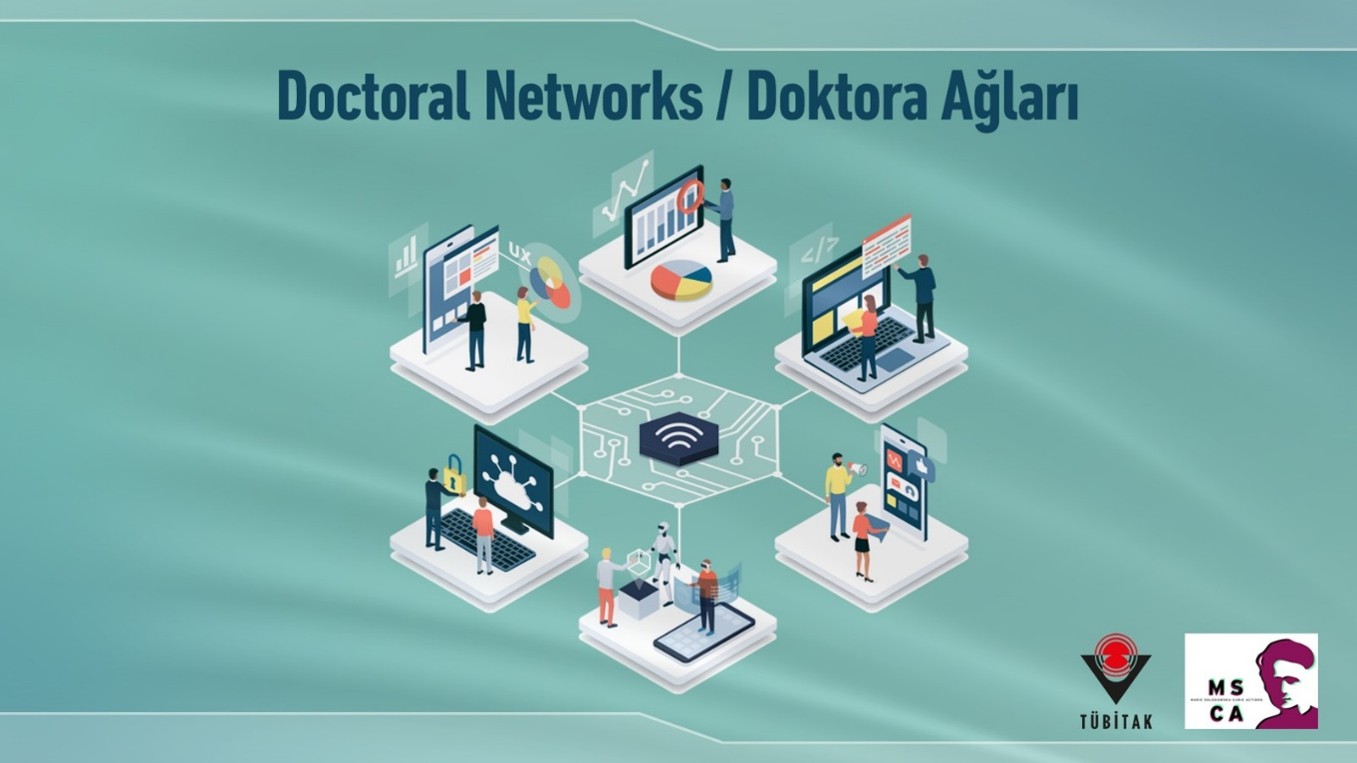 Ufuk Avrupa MSCA Doktora Ağları (Doctoral Networks) 2026 Çağrısı Başvurulara Açıldı