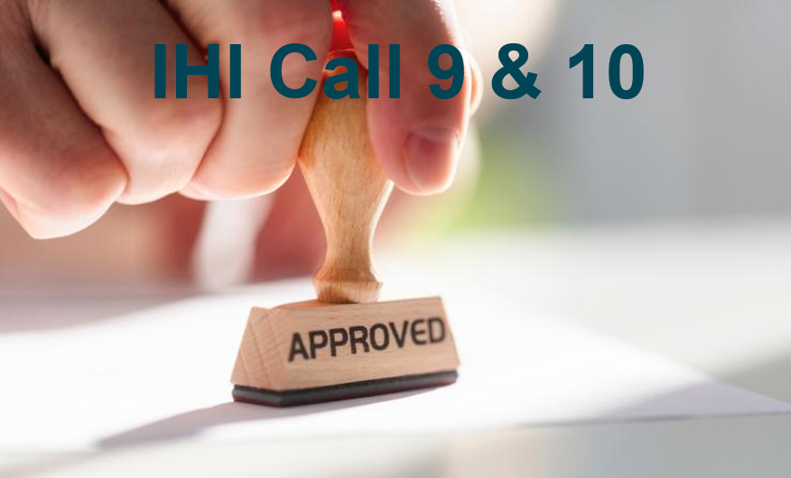 Yenilikçi Sağlık Girişimi (IHI)-IHI 9 ve IHI 10 Çağrıları