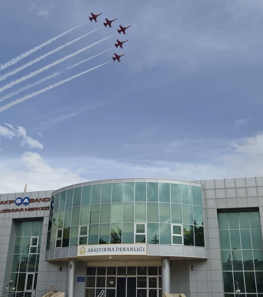 Selçuk Üniversitesi Araştırma Dekanlığı